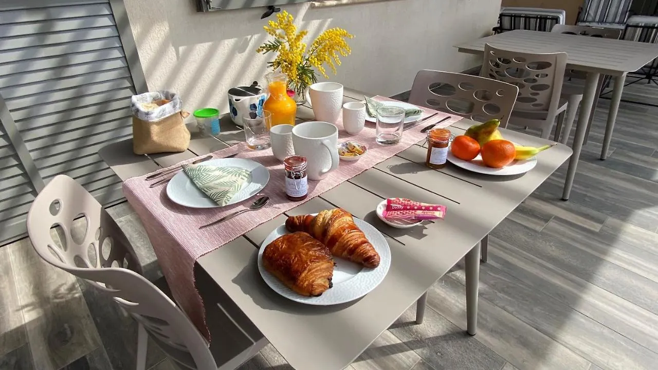 Les Roches De Baudisset Bed & Breakfast Saint-Paul-en-Forêt