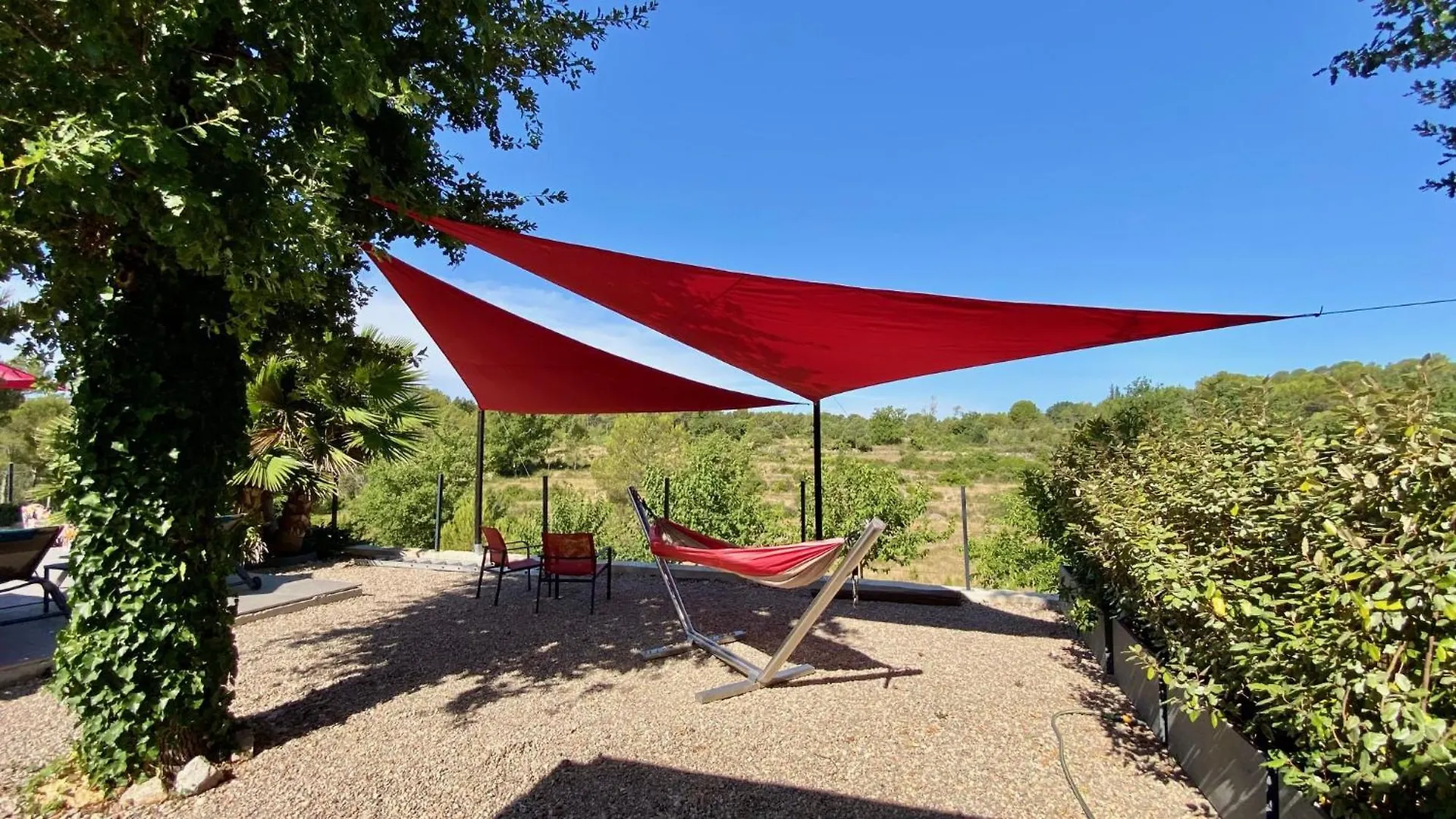 Les Roches De Baudisset Bed & Breakfast Saint-Paul-en-Forêt